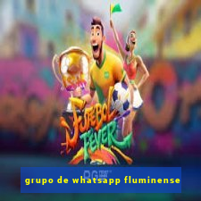 grupo de whatsapp fluminense