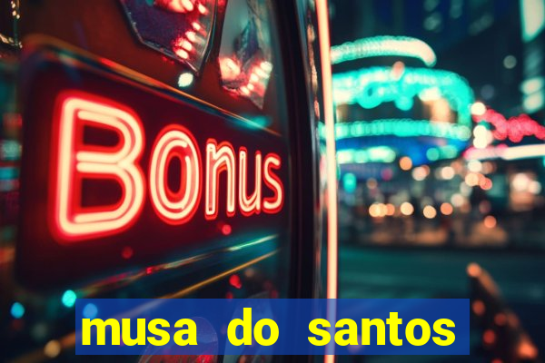 musa do santos futebol clube 2015