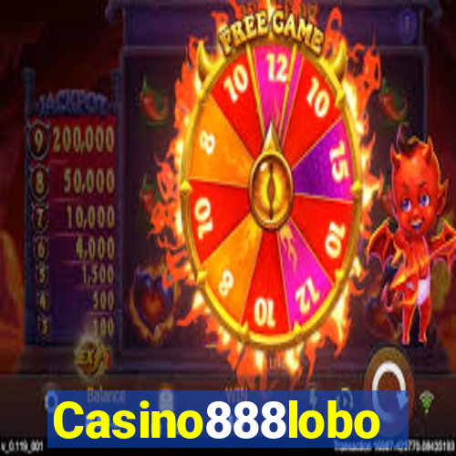 Casino888lobo