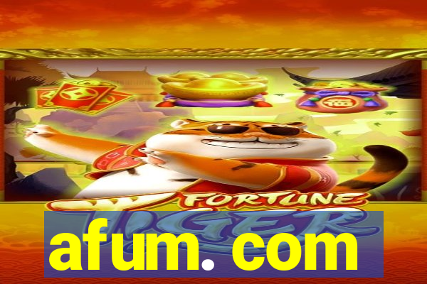 afum. com