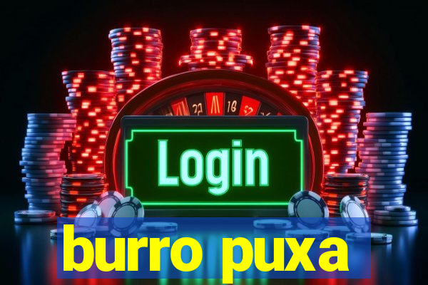 burro puxa