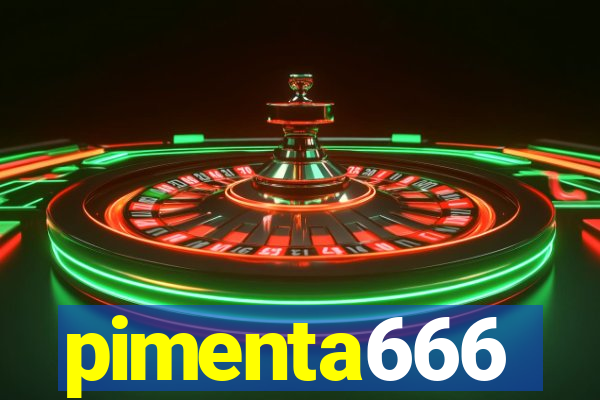 pimenta666