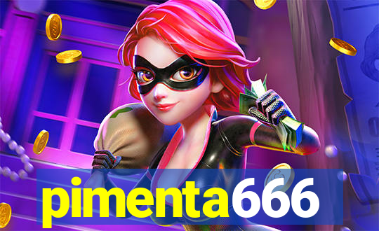 pimenta666