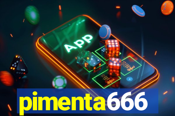 pimenta666