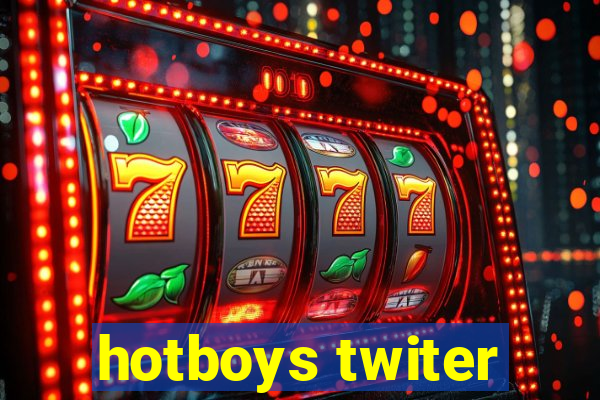 hotboys twiter