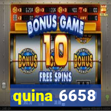 quina 6658