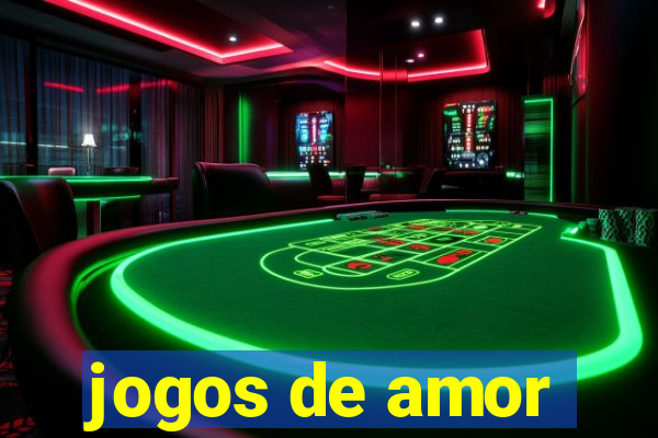 jogos de amor