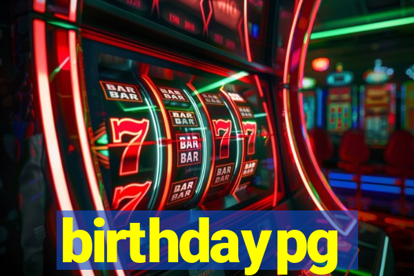 birthdaypg