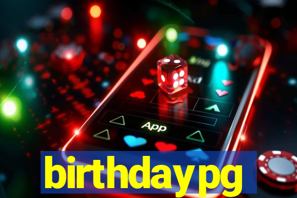 birthdaypg