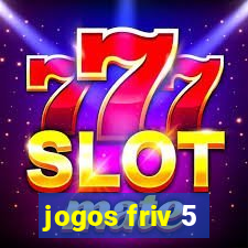 jogos friv 5