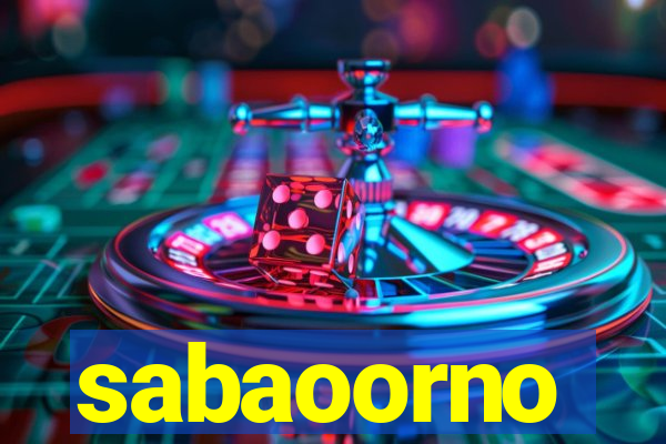 sabaoorno