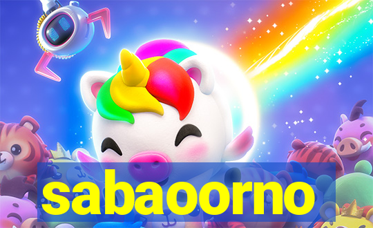 sabaoorno