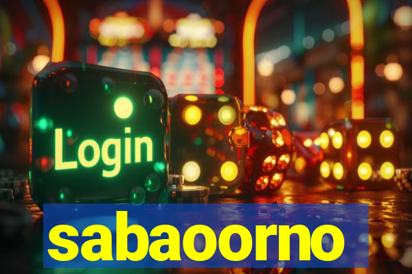 sabaoorno