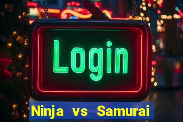 Ninja vs Samurai demo demo