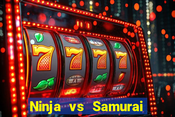 Ninja vs Samurai demo demo