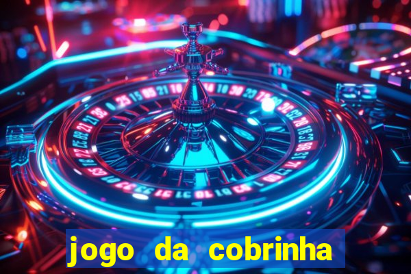 jogo da cobrinha que paga