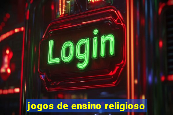 jogos de ensino religioso