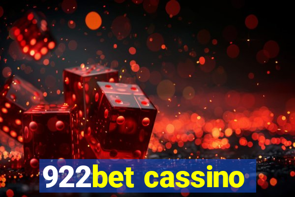 922bet cassino