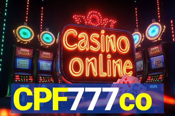 CPF777co