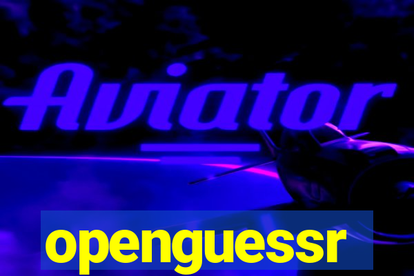 openguessr