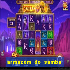 armazem do samba nova iguaçu