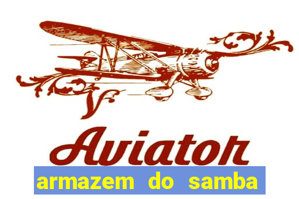 armazem do samba nova iguaçu