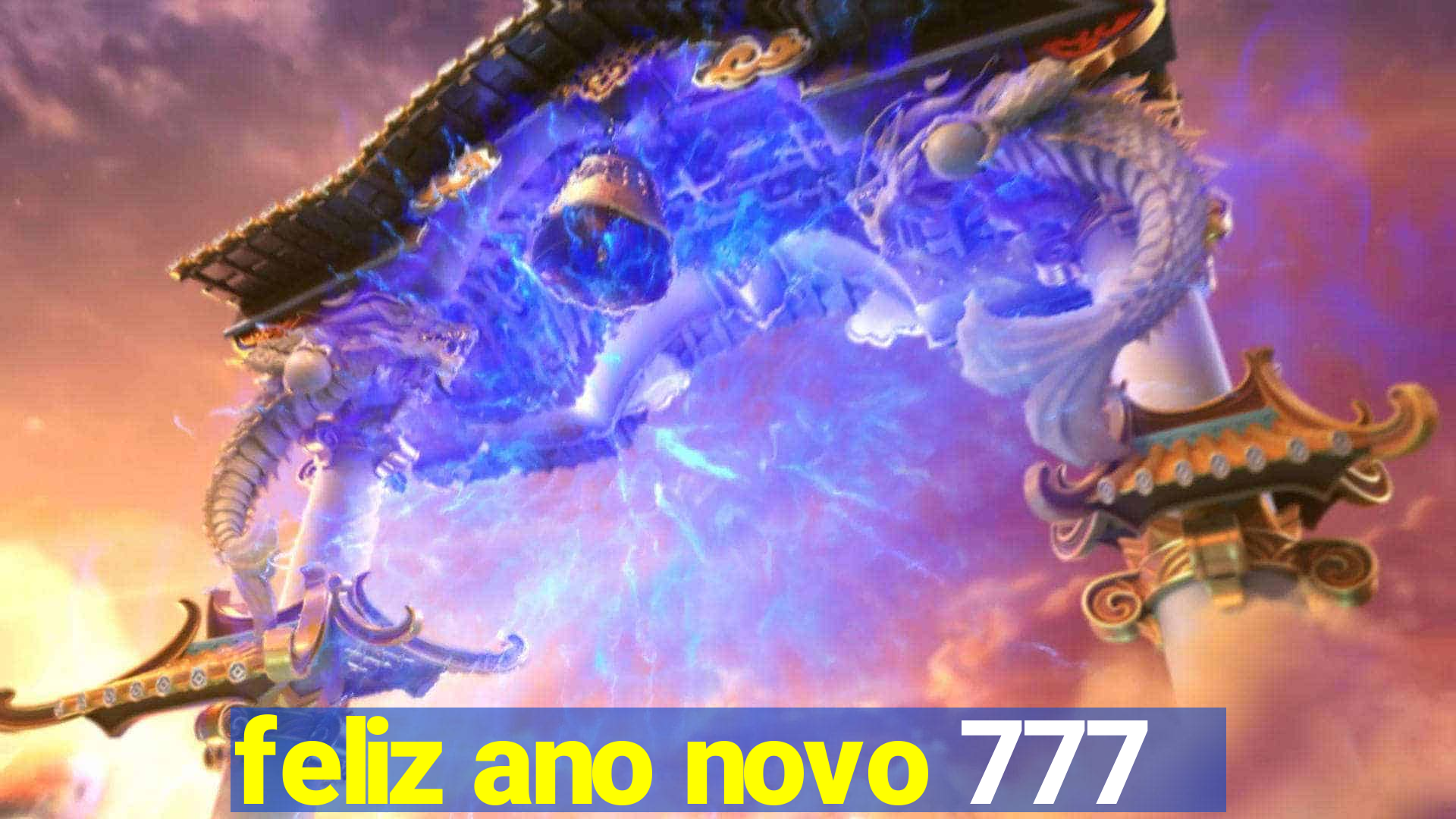 feliz ano novo 777