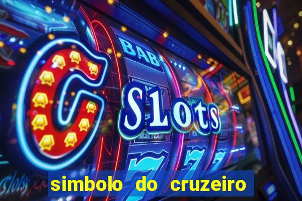 simbolo do cruzeiro futebol clube