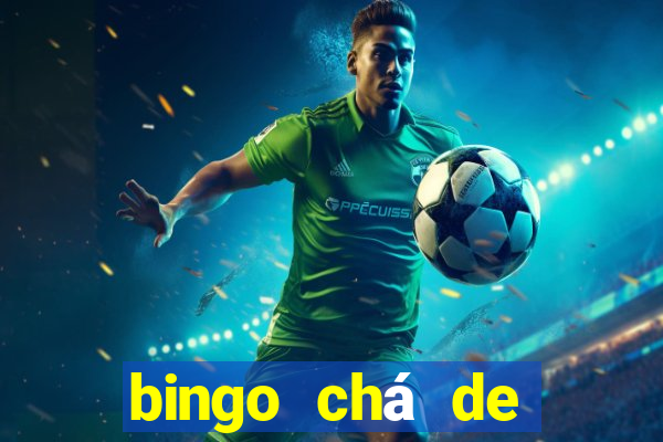 bingo chá de cozinha pdf