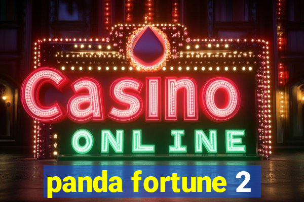 panda fortune 2