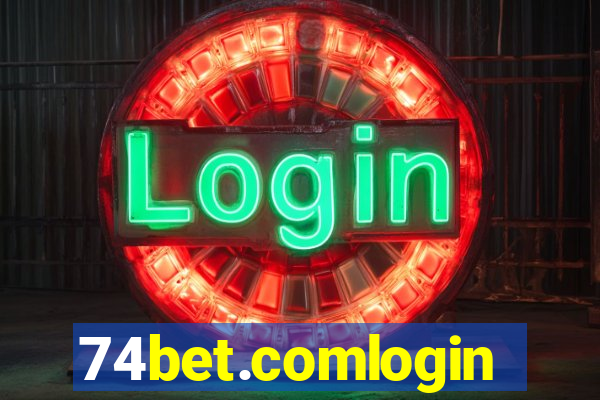 74bet.comlogin