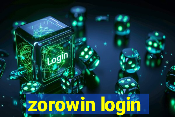 zorowin login