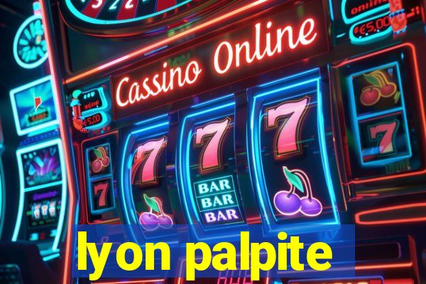 lyon palpite