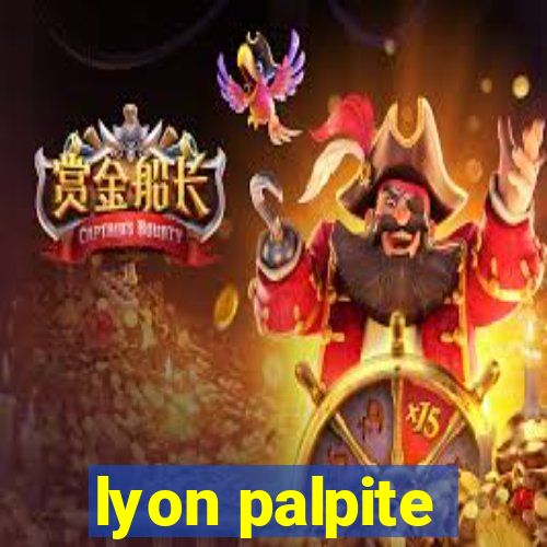 lyon palpite