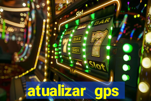 atualizar gps napoli 7968