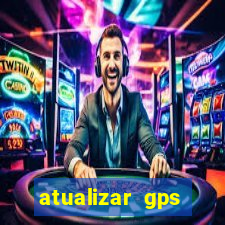 atualizar gps napoli 7968