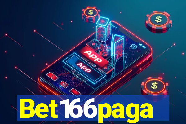 Bet166paga