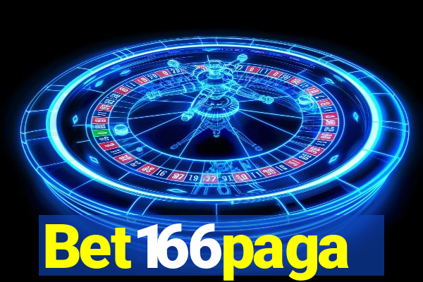 Bet166paga