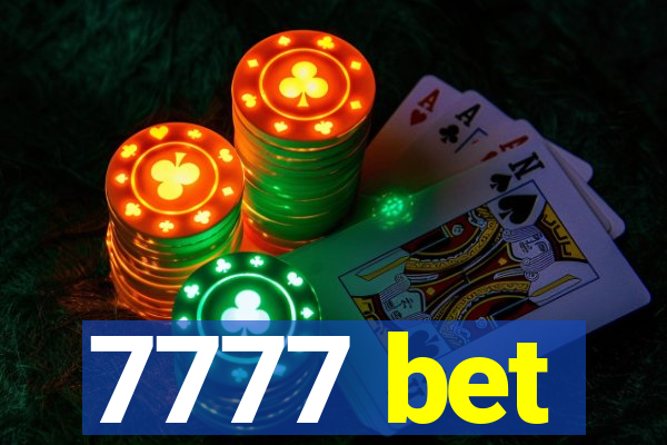 7777 bet