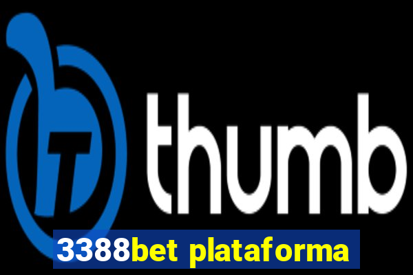 3388bet plataforma