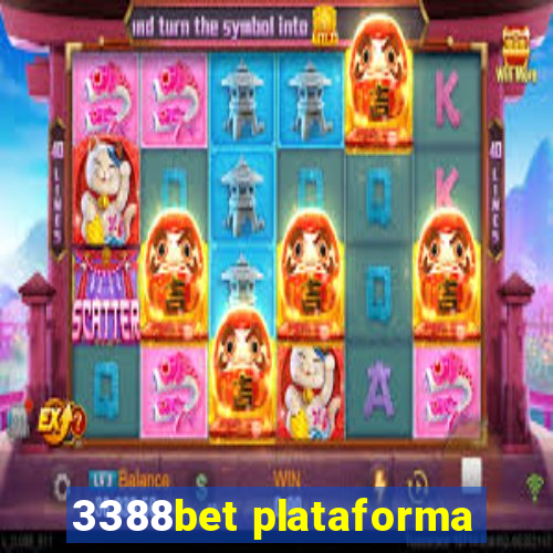 3388bet plataforma