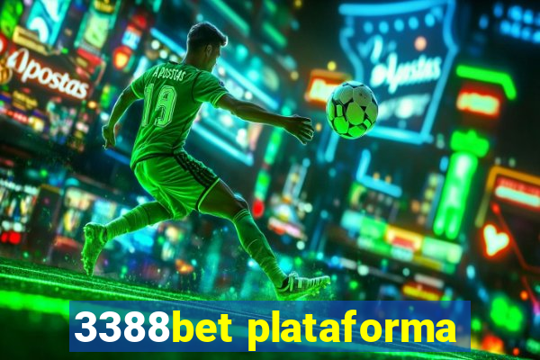 3388bet plataforma