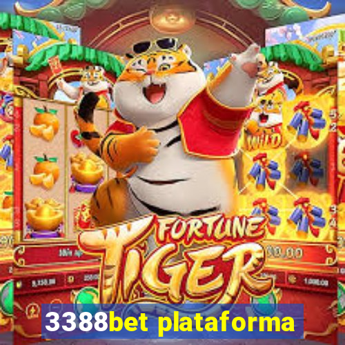 3388bet plataforma