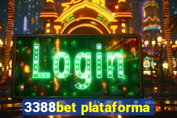 3388bet plataforma