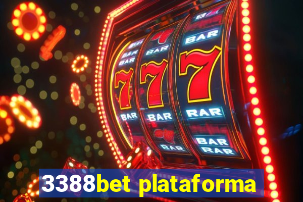 3388bet plataforma