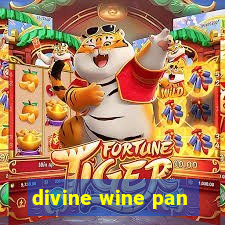 divine wine pan