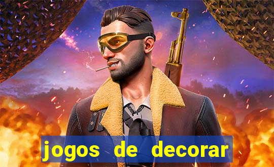 jogos de decorar de quartos