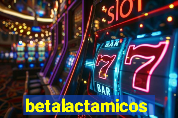 betalactamicos