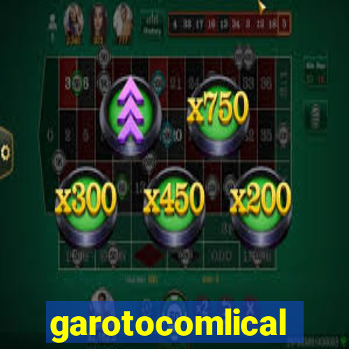 garotocomlical