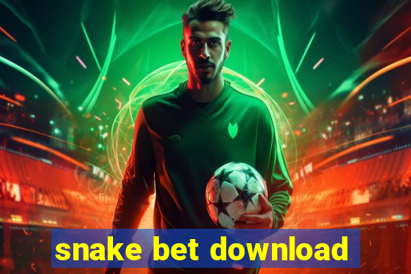 snake bet download